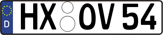 HX-OV54