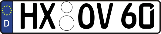 HX-OV60
