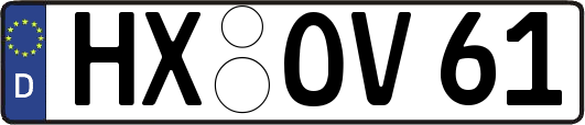 HX-OV61