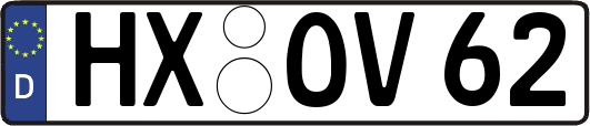 HX-OV62