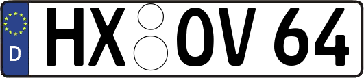 HX-OV64
