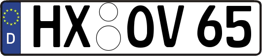 HX-OV65