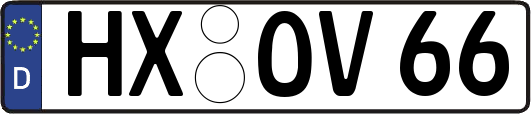 HX-OV66