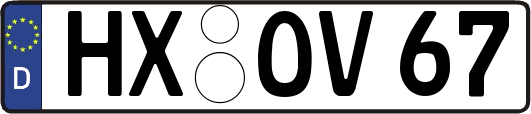 HX-OV67