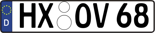 HX-OV68