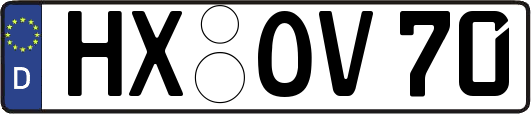 HX-OV70