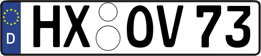 HX-OV73