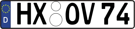 HX-OV74