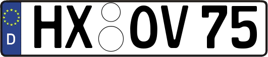 HX-OV75