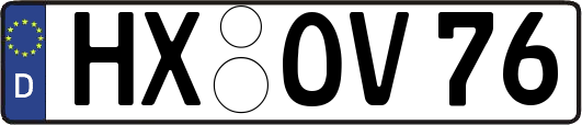 HX-OV76