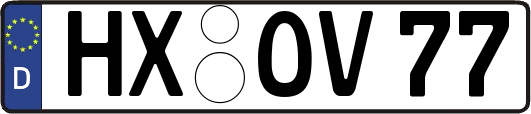 HX-OV77