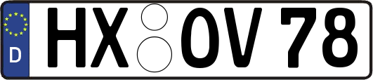 HX-OV78
