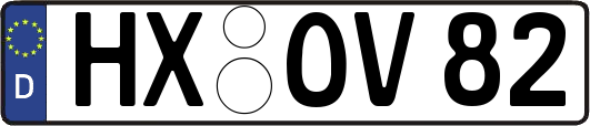 HX-OV82