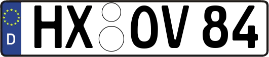 HX-OV84