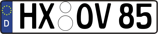 HX-OV85
