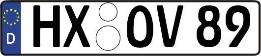 HX-OV89