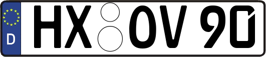 HX-OV90