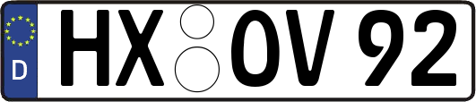 HX-OV92