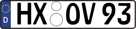 HX-OV93