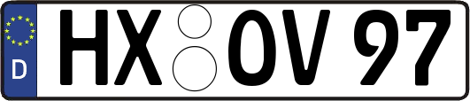 HX-OV97