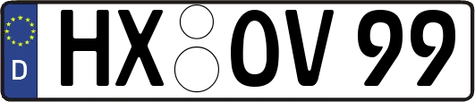 HX-OV99