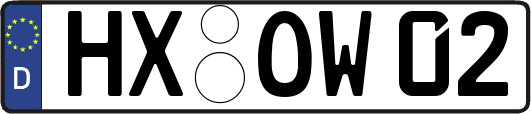 HX-OW02