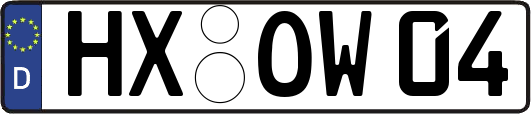 HX-OW04
