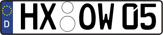 HX-OW05