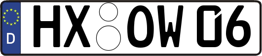 HX-OW06