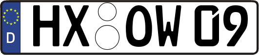 HX-OW09
