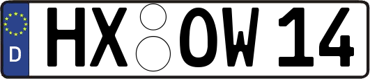 HX-OW14