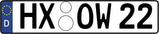 HX-OW22