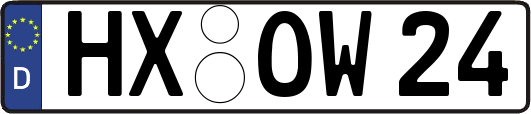 HX-OW24