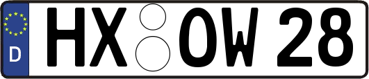 HX-OW28