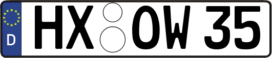 HX-OW35