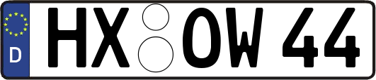 HX-OW44