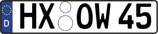HX-OW45