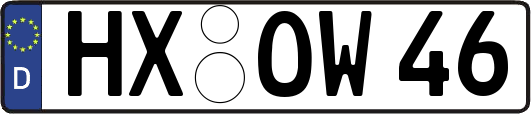 HX-OW46