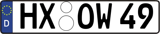 HX-OW49
