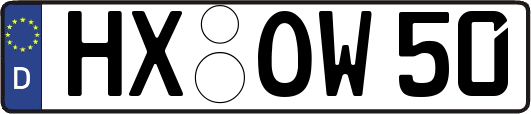 HX-OW50