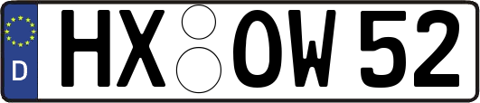 HX-OW52