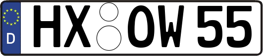 HX-OW55