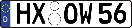 HX-OW56