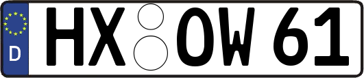 HX-OW61