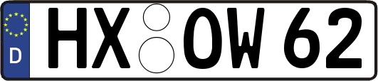 HX-OW62
