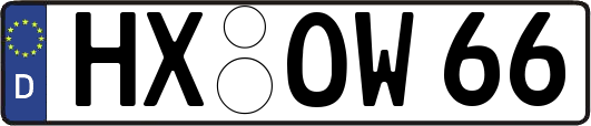 HX-OW66