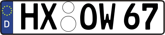 HX-OW67