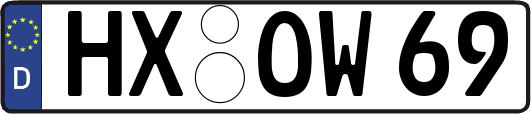 HX-OW69