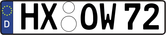 HX-OW72