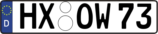 HX-OW73